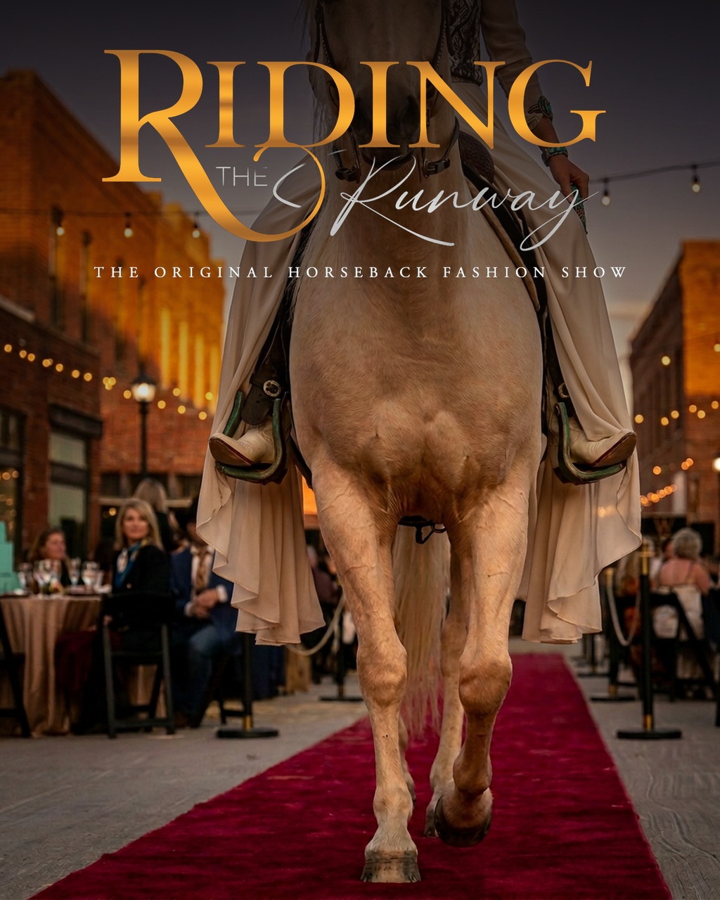 Riding the Runway